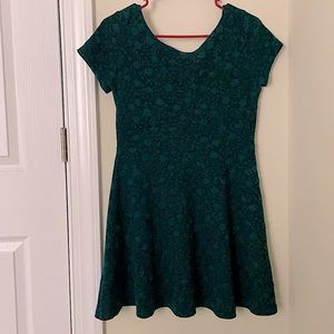 Lightly used, Worn twice, like-new condition dress